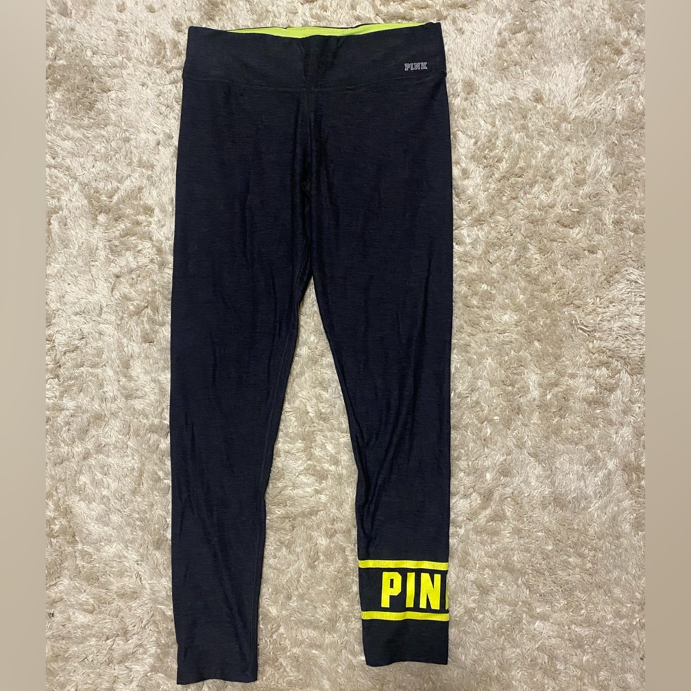 Reversible Pink brand Leggings